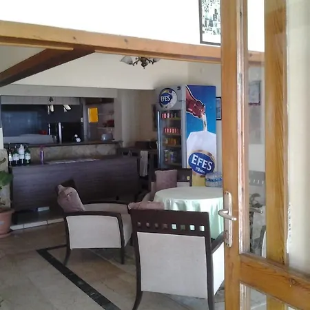 Szálloda Guven Alanya