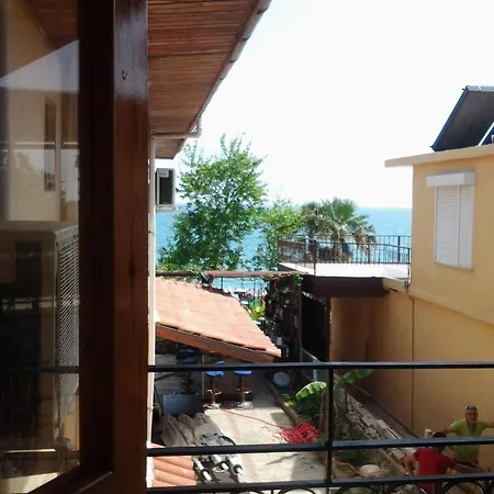 Guven Szálloda Alanya