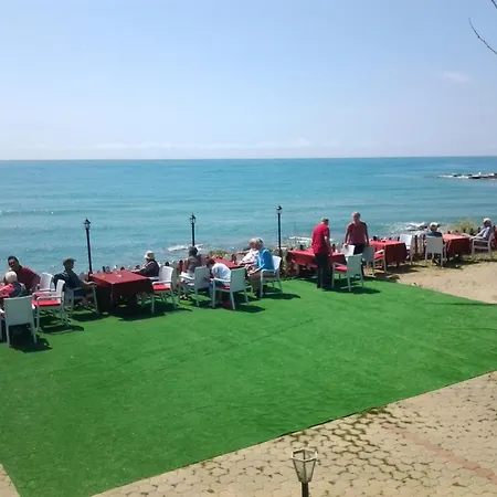 Guven Szálloda Alanya