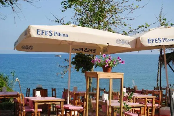 Szálloda Guven Alanya