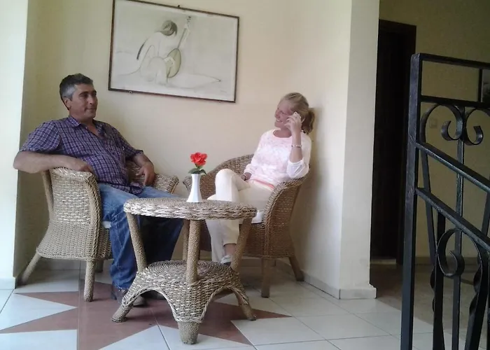 Szálloda Guven Alanya