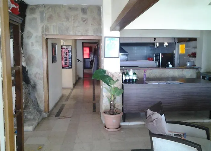 Guven Szálloda Alanya