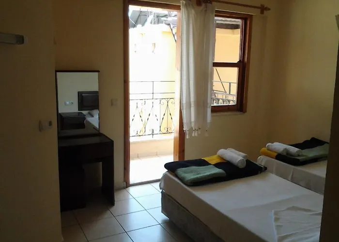 Guven Szálloda Alanya