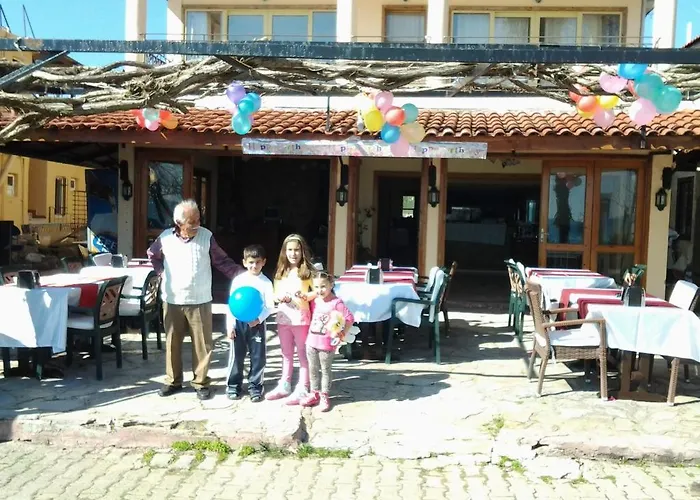 Guven Szálloda Alanya