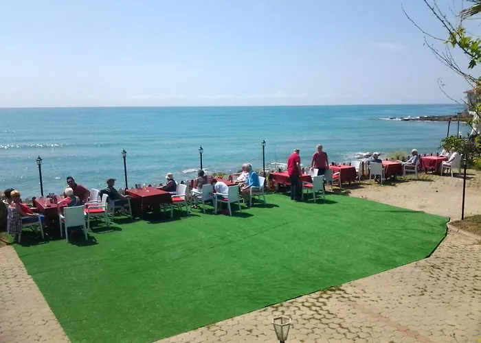 Guven Hotel Alanya